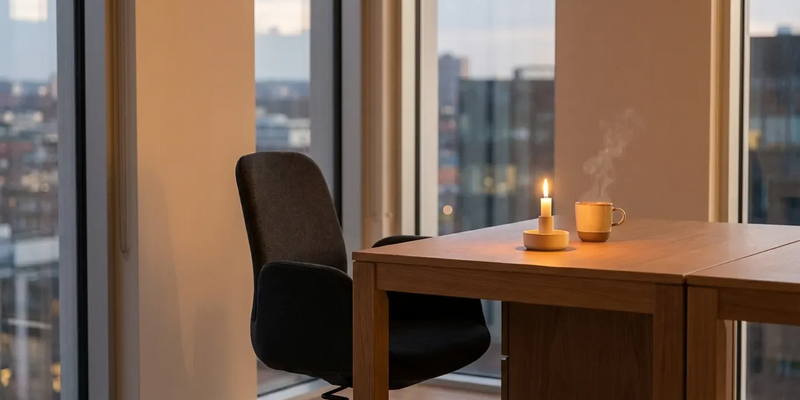 Workplace Hygge: Dänische Gemütlichkeit wird zum Wirtschaftsfaktor - Foto: über boerse-global.de