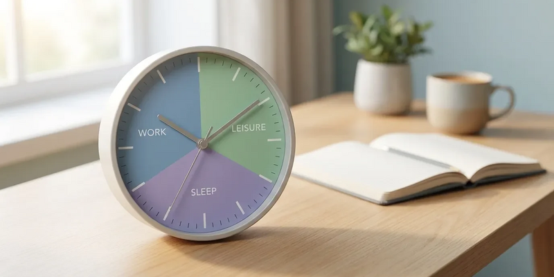 8-8-8-Regel: Comeback eines historischen Arbeitsmodells - Foto: über boerse-global.de