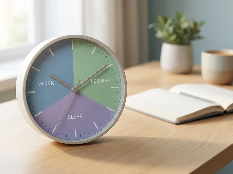 8-8-8-Regel: Comeback eines historischen Arbeitsmodells - Foto: über boerse-global.de