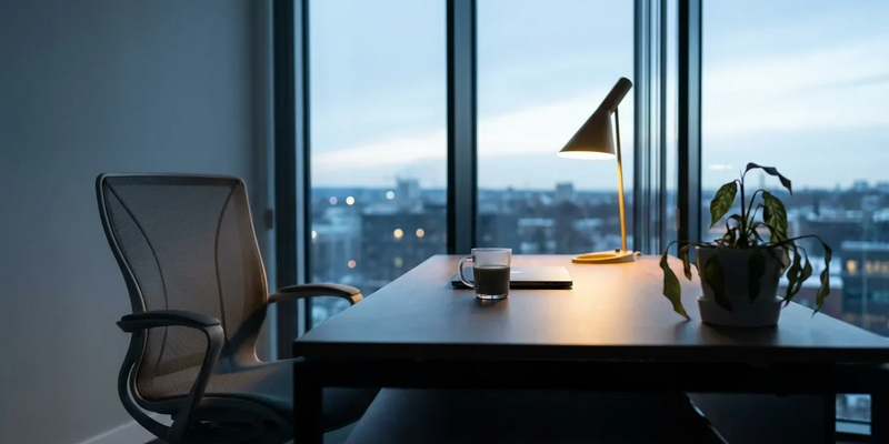 Jahresend-Motivation: Strategisches Abschalten statt Durchhalten - Foto: über boerse-global.de