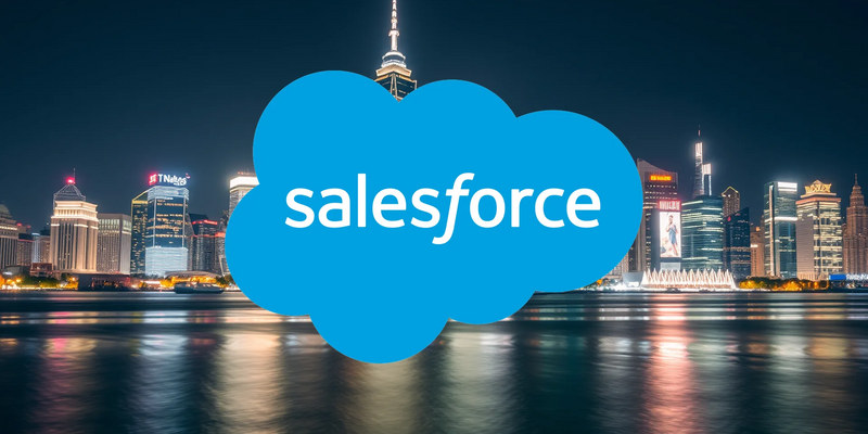 Salesforce’s AI Transformation: A Strategic Pivot Amid Market Uncertainty - Foto: über boerse-global.de