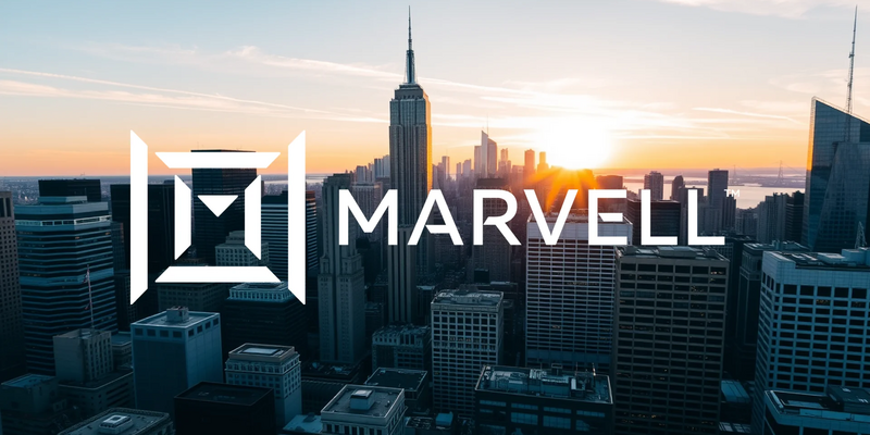 Marvell Technology’s Strategic Pivot: All Eyes on AI and the Upcoming CES - Foto: über boerse-global.de