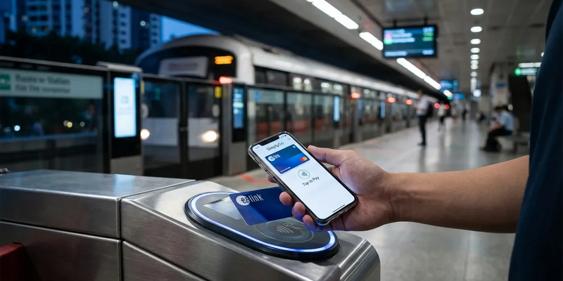 SimplyGo-App: Letzte Frist für Umstieg von EZ-Link läuft ab - Foto: über boerse-global.de