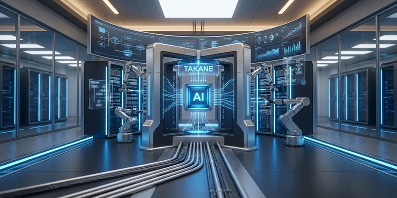 Fujitsu startet KI-Plattform für physische Geschäftsprozesse - Foto: über boerse-global.de