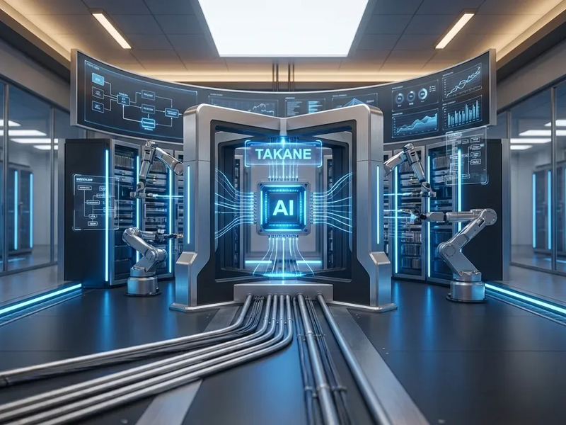 Fujitsu startet KI-Plattform für physische Geschäftsprozesse - Foto: über boerse-global.de