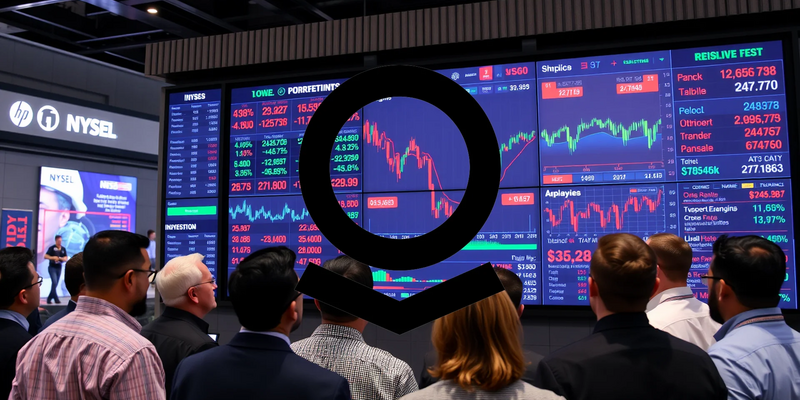 Palantir Stock: A High-Flying Rally Faces Valuation Headwinds - Foto: über boerse-global.de