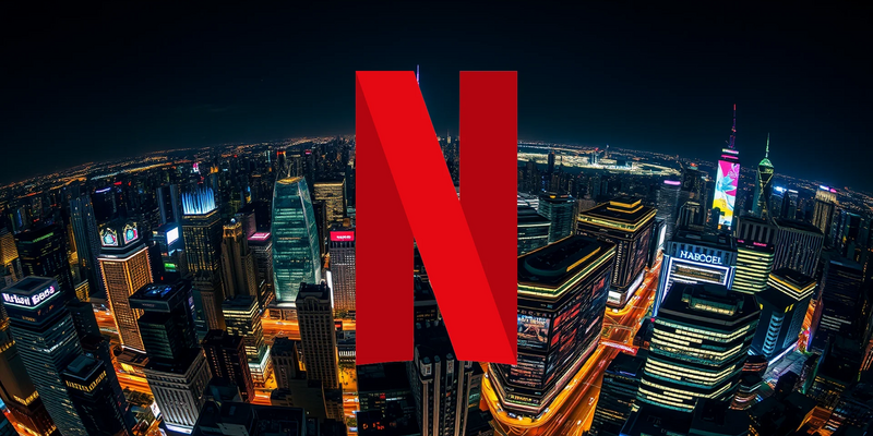 Netflix se arma con 25.000 millones para la batalla por Warner Bros. Discovery - Foto: über boerse-global.de