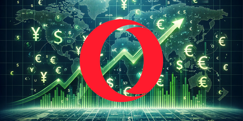 Opera’s High-Yield Dividend Strategy Stands Apart in Tech Sector - Foto: über boerse-global.de