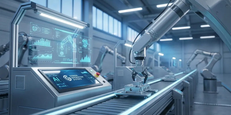 KI wird 2025 zum Wirtschaftsmotor in Deutschland - Foto: über boerse-global.de