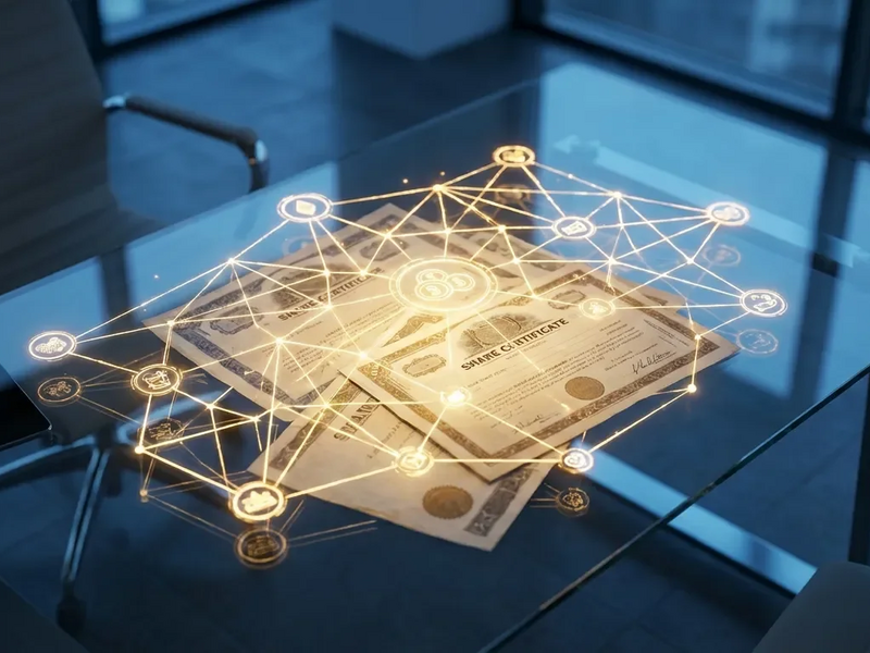 Krypto-Steuergesetz beendet Wildwest-Ära für Mitarbeiteraktien - Foto: über boerse-global.de