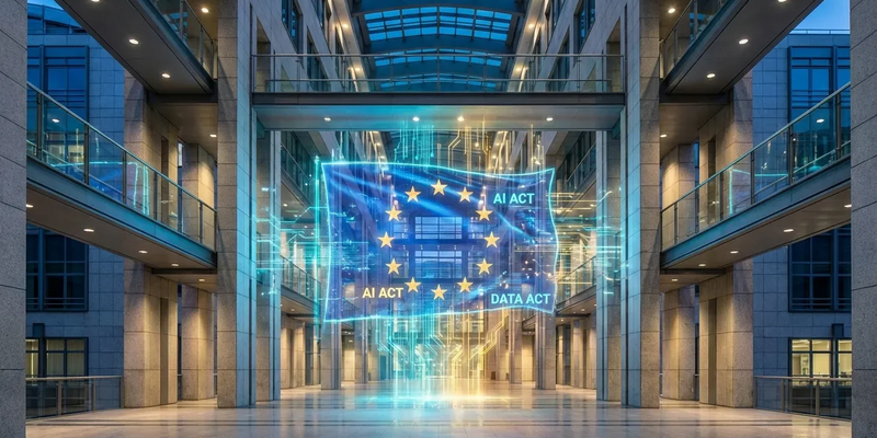 EU veröffentlicht zweiten KI-Kodex-Entwurf - Foto: über boerse-global.de