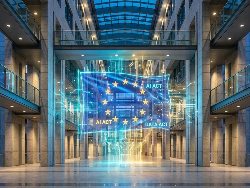 EU veröffentlicht zweiten KI-Kodex-Entwurf - Foto: über boerse-global.de