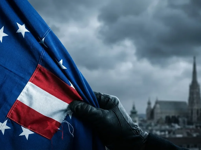 US-Geheimpapier plant Österreichs Herauslösung aus der EU - Foto: über boerse-global.de