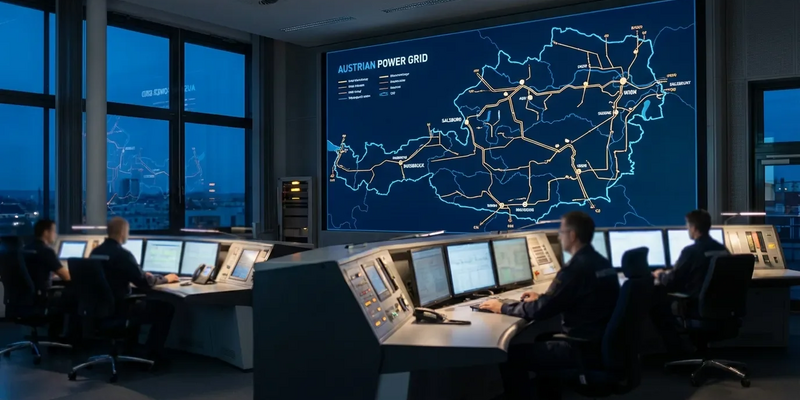 Österreich senkt Stromabgabe 2026 – Kritik an Finanzierung und Ablaufdatum - Foto: über boerse-global.de