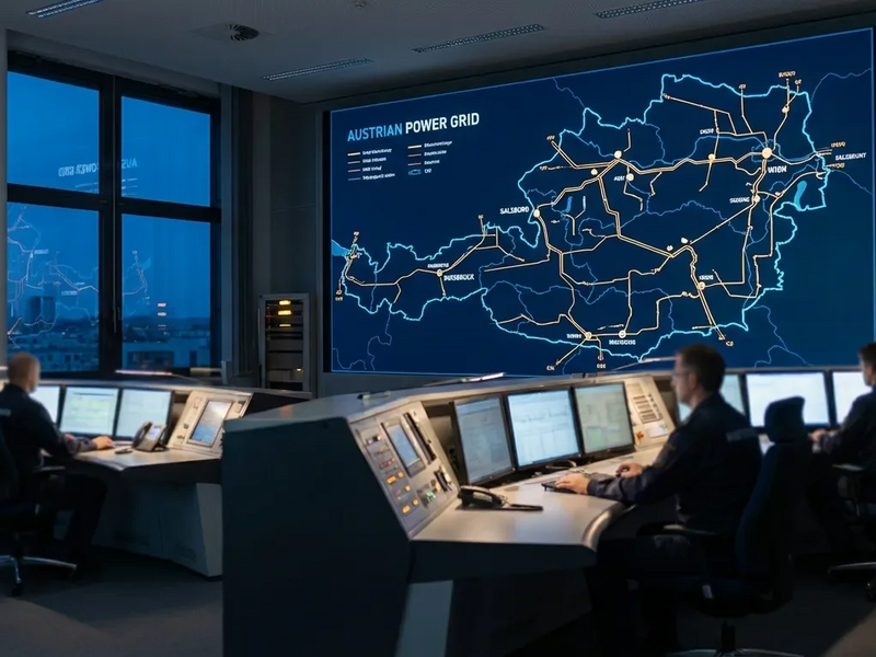 Österreich senkt Stromabgabe 2026 – Kritik an Finanzierung und Ablaufdatum - Foto: über boerse-global.de