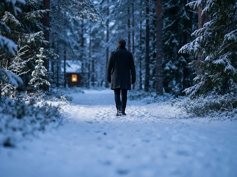 Mental Health Walk: Die Weihnachts-Pille gegen Bewegungsmangel - Foto: über boerse-global.de