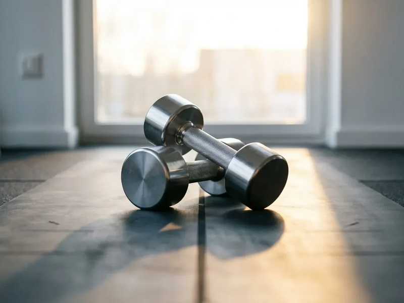 Fitness-Trend 2025: Krafttraining wird zur Gesundheitsvorsorge - Foto: über boerse-global.de