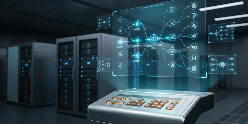 Microsoft und Partner ebnen 2026 den Weg für autonome KI-Agenten - Foto: über boerse-global.de