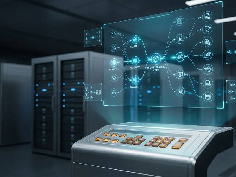 Microsoft und Partner ebnen 2026 den Weg für autonome KI-Agenten - Foto: über boerse-global.de