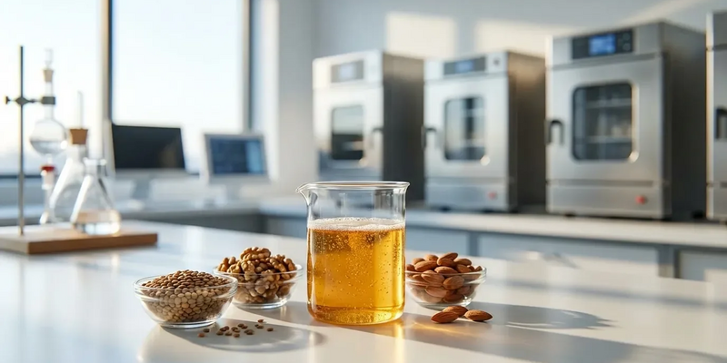 Fermentation und Timing: So revolutioniert Protein 2026 den Stoffwechsel - Foto: über boerse-global.de