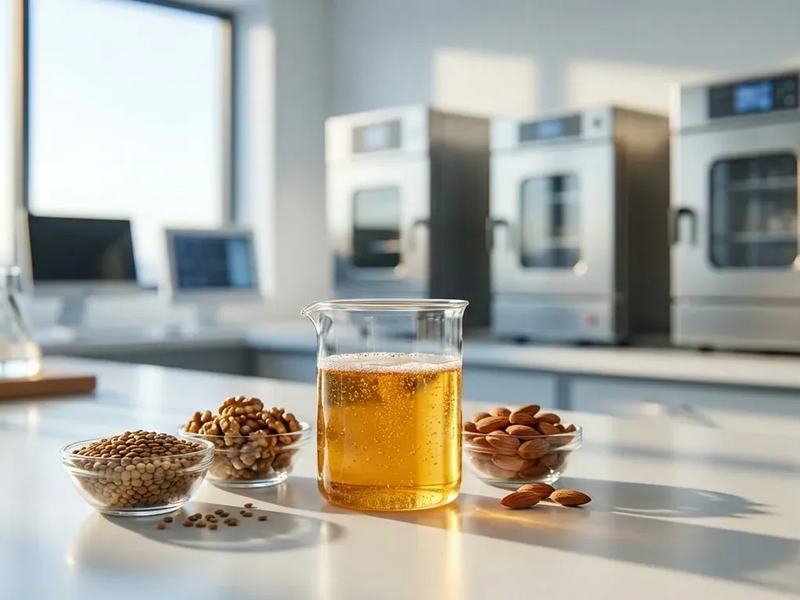 Fermentation und Timing: So revolutioniert Protein 2026 den Stoffwechsel - Foto: über boerse-global.de