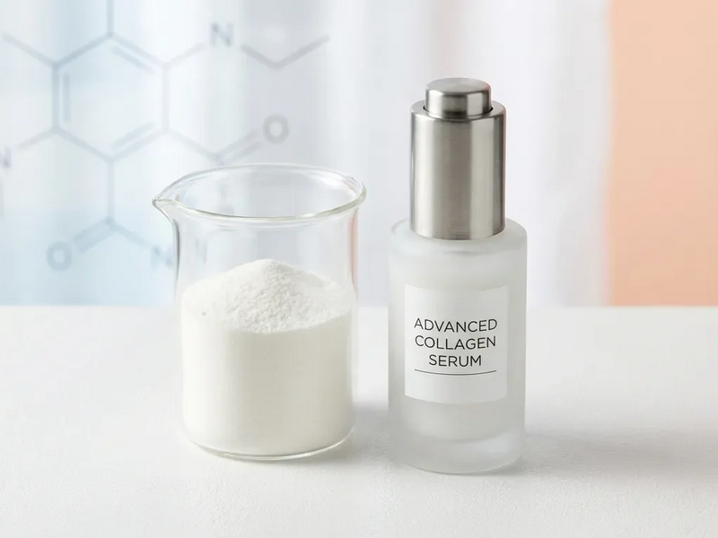 Kollagen-Boom 2025: Teure Illusion oder echter Anti-Aging-Durchbruch? - Foto: über boerse-global.de