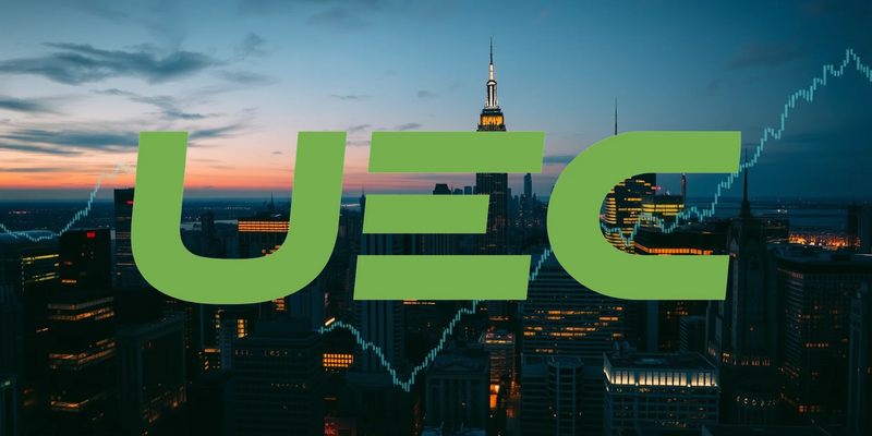 Uranio en Estados Unidos: Un impulso estratégico para Uranium Energy - Foto: über boerse-global.de