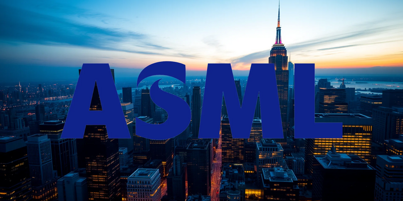 ASML Respira Aliviada: Washington Retrasa Aranceles a China Hasta 2027 - Foto: über boerse-global.de