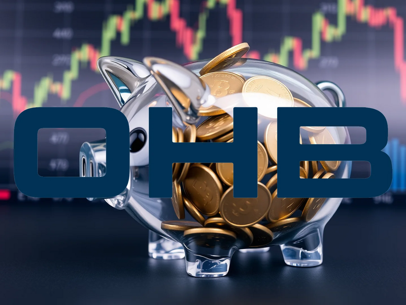 OHB Aktie: Verschnaufpause nach Rallye - Foto: über boerse-global.de