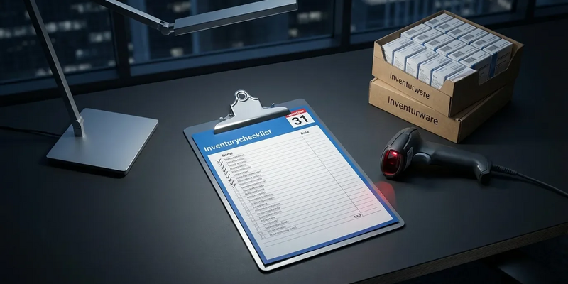 Jahresabschluss 2025: Fristen, Inventur und neue Abschreibungen - Foto: über boerse-global.de