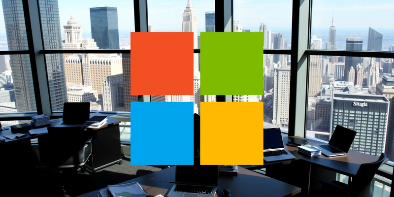 Microsoft Stock Positioned as Key Investment for 2026 - Foto: über boerse-global.de