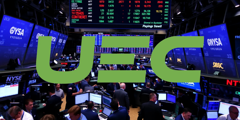 Uranium Energy’s Lofty Valuation Sparks Investor Debate - Foto: über boerse-global.de