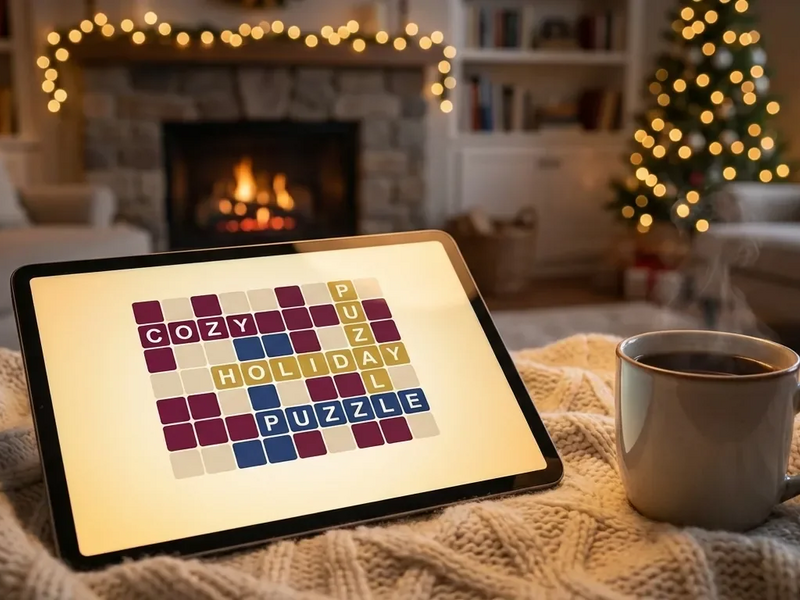 Strands-Rätsel verbindet Familien am Heiligabend 2025 - Foto: über boerse-global.de