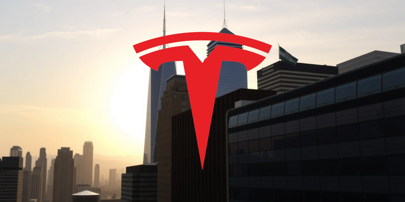 La acción de Tesla: ¿Una apuesta desbordada por el futuro autónomo? - Foto: über boerse-global.de