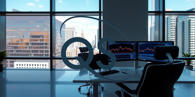 La transición de QuantumScape al Nasdaq arranca con venta de directivo y escepticismo - Foto: über boerse-global.de