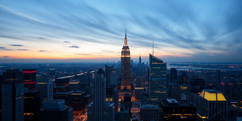 Nasdaq 100 Rides a Wave of Holiday Season Optimism - Foto: über boerse-global.de