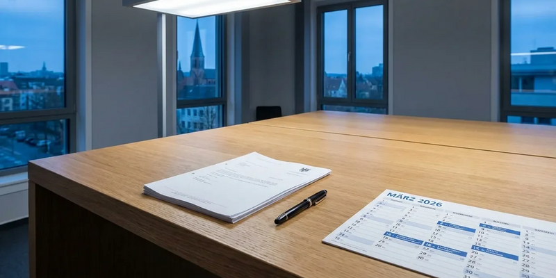 MAV-Wahlen 2026: Deutsche Kirchen starten Personalratswahlen unter neuen Regeln - Foto: über boerse-global.de