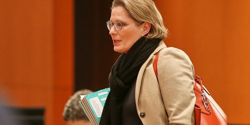 Stefanie Hubig (Archiv) - Foto: über dts Nachrichtenagentur