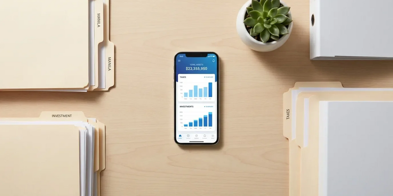 Uniqey-App wird zur Finanz-Super-App mit Vermögensverwaltung - Foto: über boerse-global.de