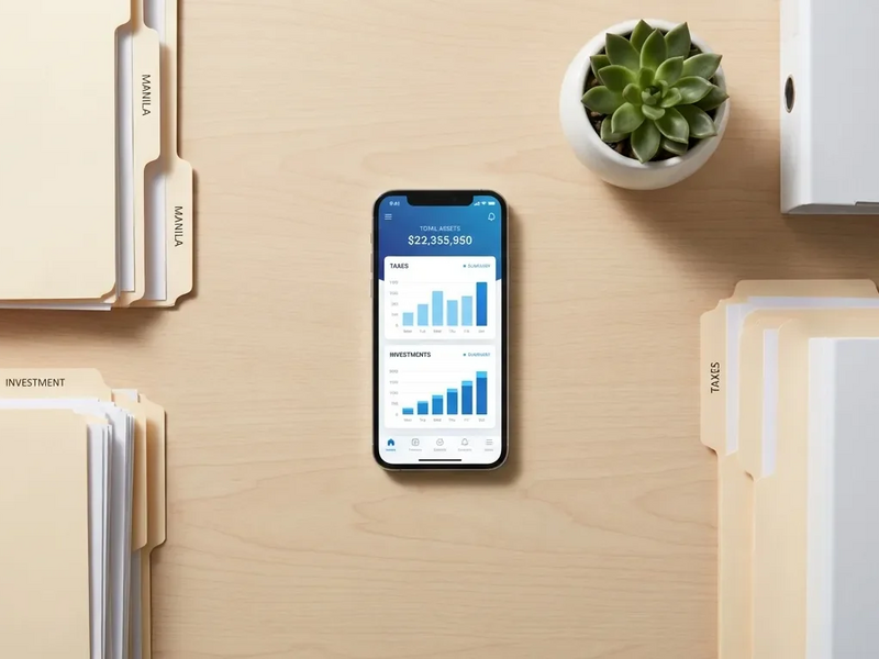 Uniqey-App wird zur Finanz-Super-App mit Vermögensverwaltung - Foto: über boerse-global.de