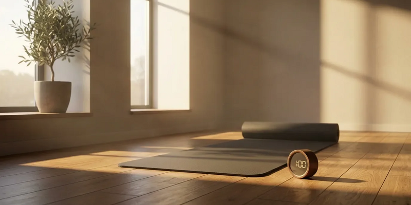 Fitness-Trend 2026: Der 1%-Ansatz verdrängt radikale Vorsätze - Foto: über boerse-global.de