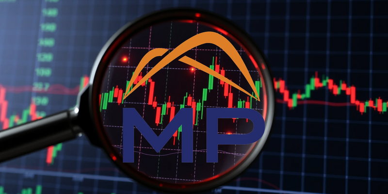 MP Materials: Una estrategia prometedora bajo la sombra de las ventas internas - Foto: über boerse-global.de