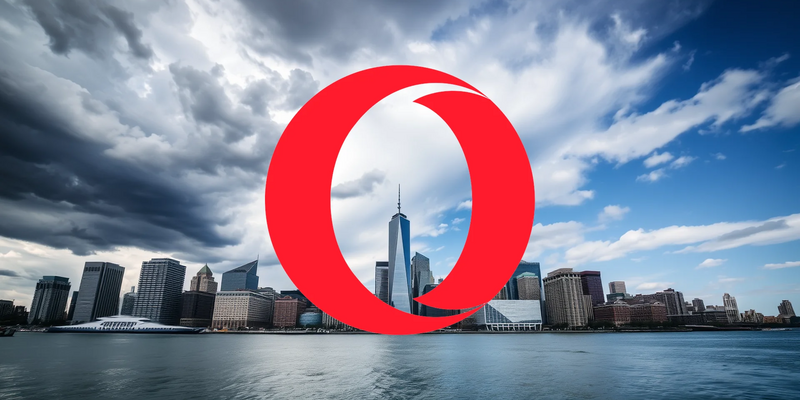 Opera Aktie: Attraktive Dividende - Foto: über boerse-global.de