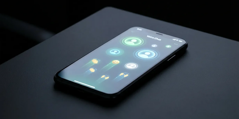 WhatsApp führt Echtzeit-Reaktionen für Sprach-Chats ein - Foto: über boerse-global.de