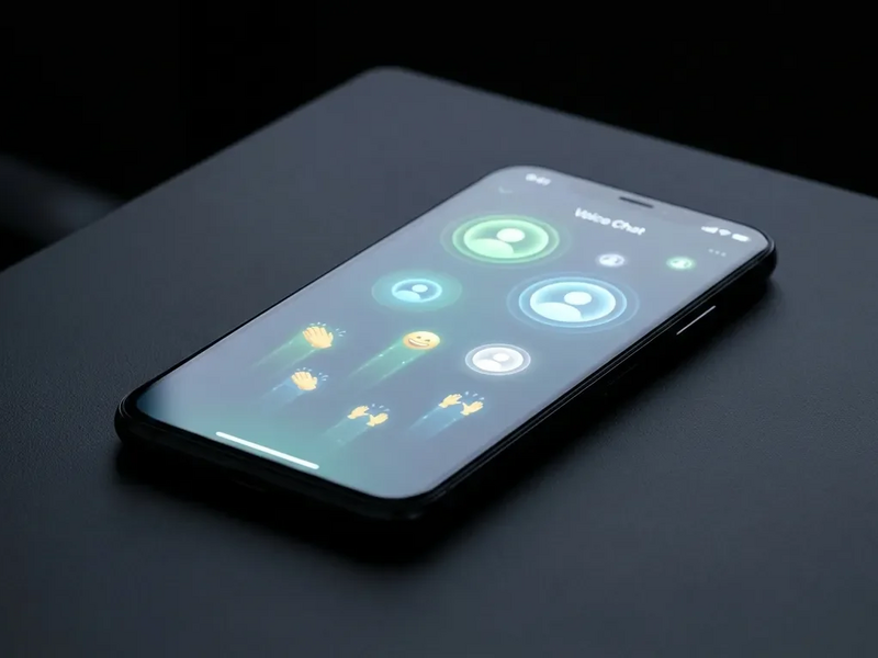 WhatsApp führt Echtzeit-Reaktionen für Sprach-Chats ein - Foto: über boerse-global.de