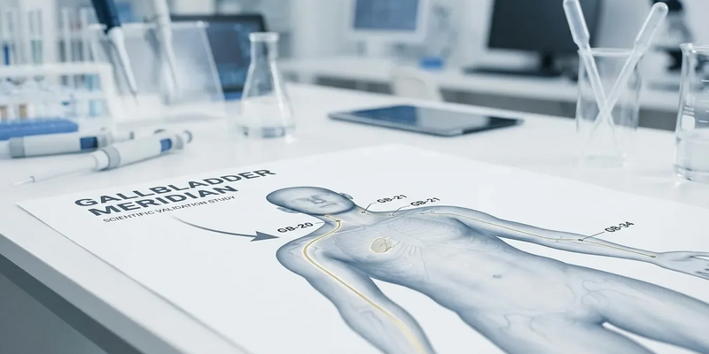 Studie prüft Gallenblasen-Meridian als Schlüssel bei Nackenschmerzen - Foto: über boerse-global.de