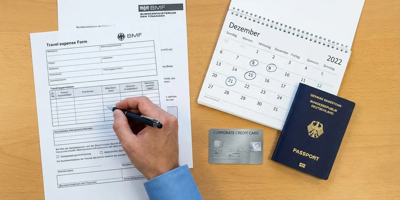 Auslandstagegelder 2026: Finanzministerium erhöht Pauschalen für Geschäftsreisen - Foto: über boerse-global.de