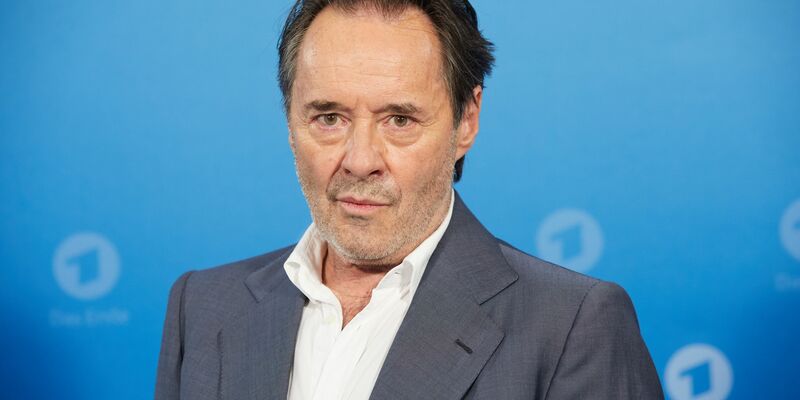 Der Schauspieler Uwe Kockisch ist tot. - Foto: Georg Wendt/dpa