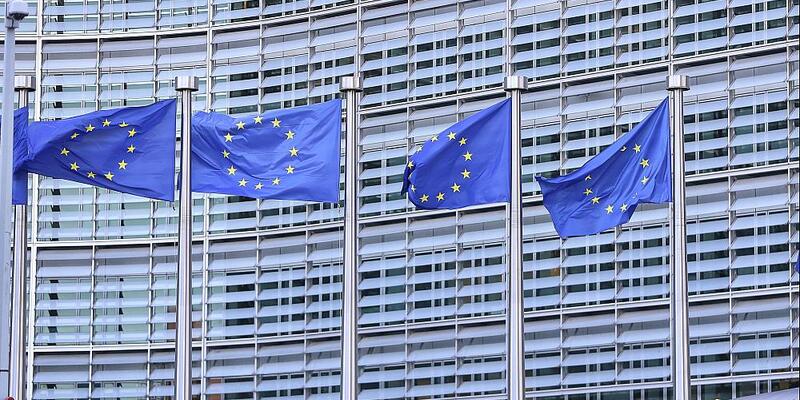 EU-Fahnen (Archiv) - Foto: über dts Nachrichtenagentur