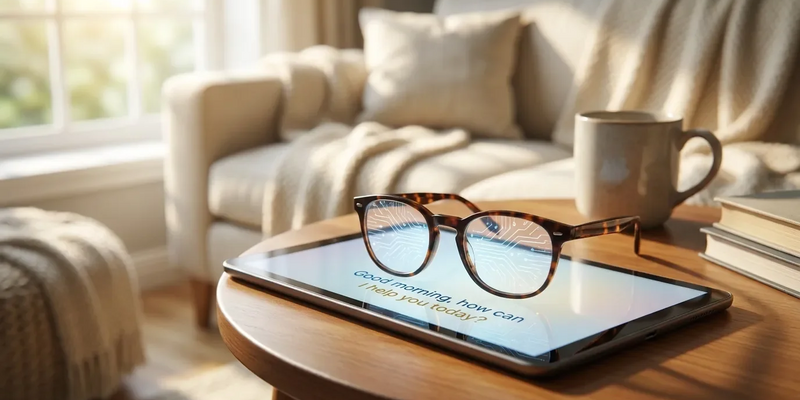 KI-Nutzung bei Senioren verdoppelt sich binnen eines Jahres - Foto: über boerse-global.de